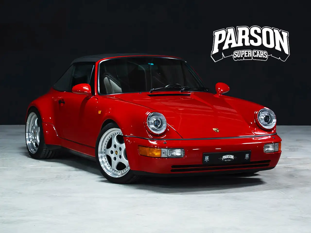 Porsche 964