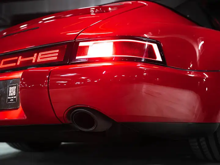 Porsche Carrera 1991, foto 10