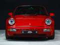 Porsche 964 3.6 Carrera 2 Cabrio Rojo - thumbnail 2
