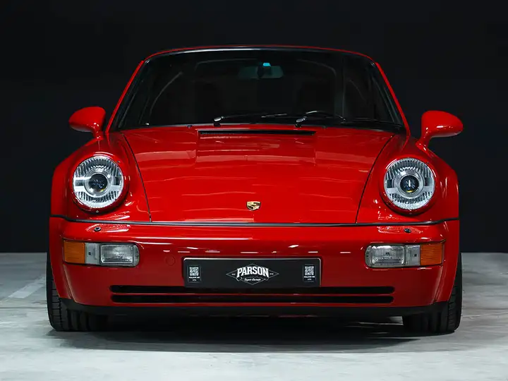 Porsche Carrera 1991, foto 2