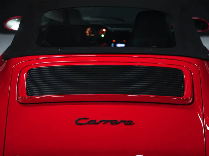 Porsche Carrera 1991, foto 17
