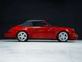 Porsche 964 3.6 Carrera 2 Cabrio Rojo - thumbnail 4