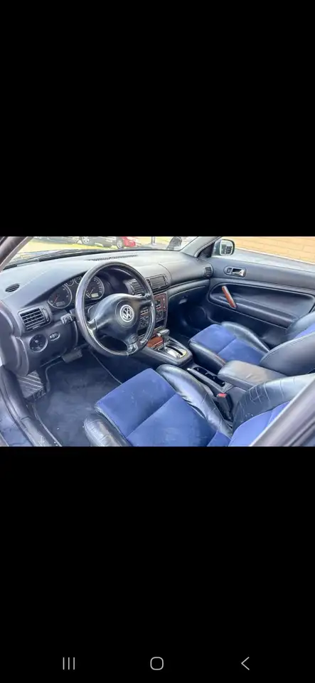 Volkswagen Passat 1,9 TDI PD Aut., foto 6