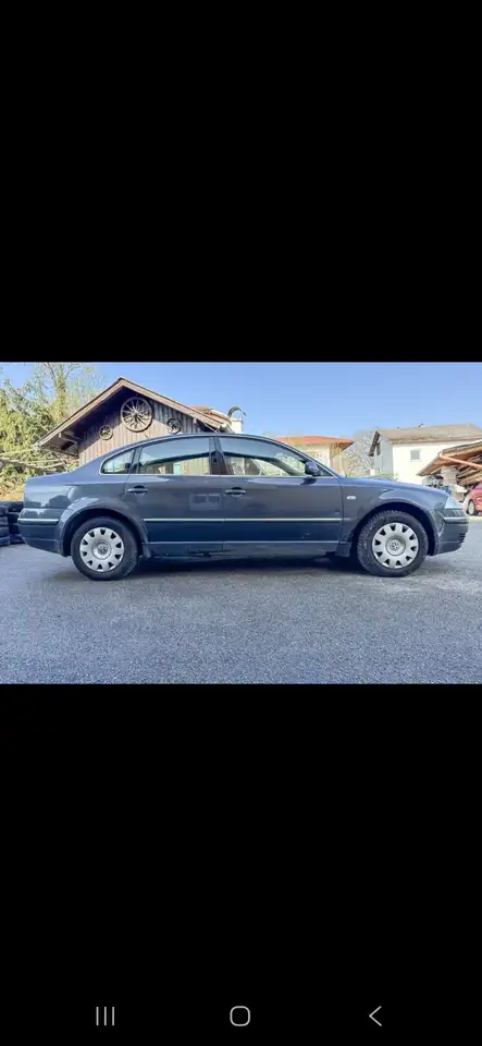 Volkswagen Passat 1,9 TDI PD Aut., foto 5