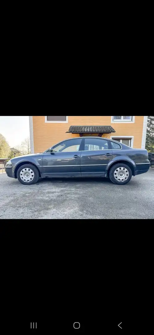 Volkswagen Passat 1,9 TDI PD Aut. - 2