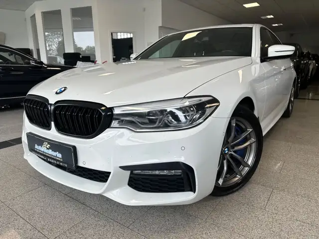 BMW 540 d xDrive M Sportpaket LED Navi Head-Up Keyle