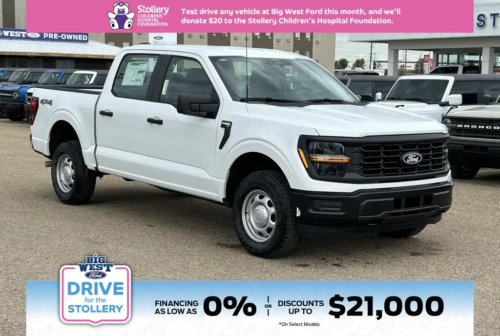 2026 Ford F 150 XL w/5.0L V8