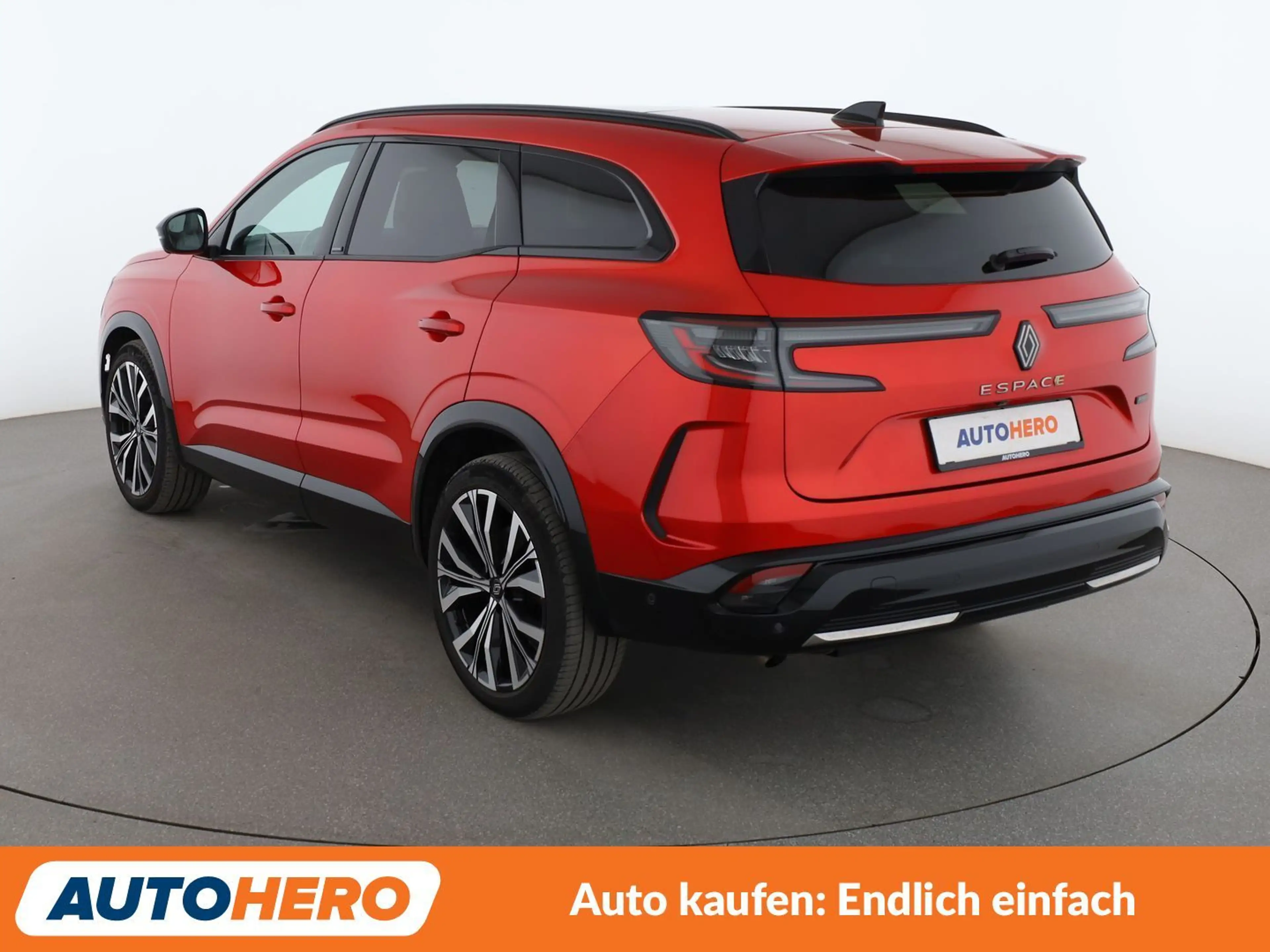 Renault Espace 1.2 Hybrid E-Tech Iconic Aut.*NAVI*CAM* — photo 4