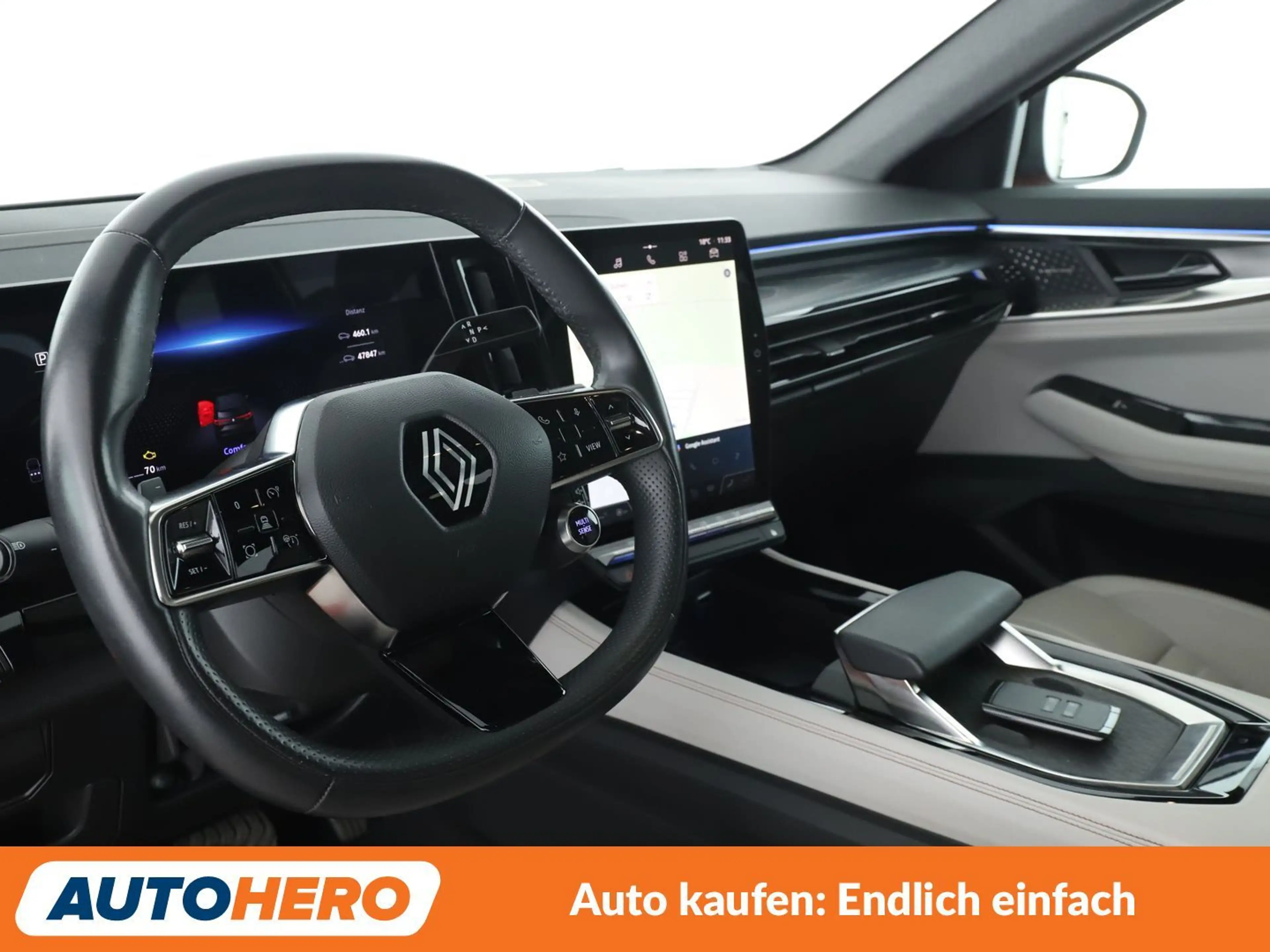 Renault Espace 1.2 Hybrid E-Tech Iconic Aut.*NAVI*CAM* — photo 11
