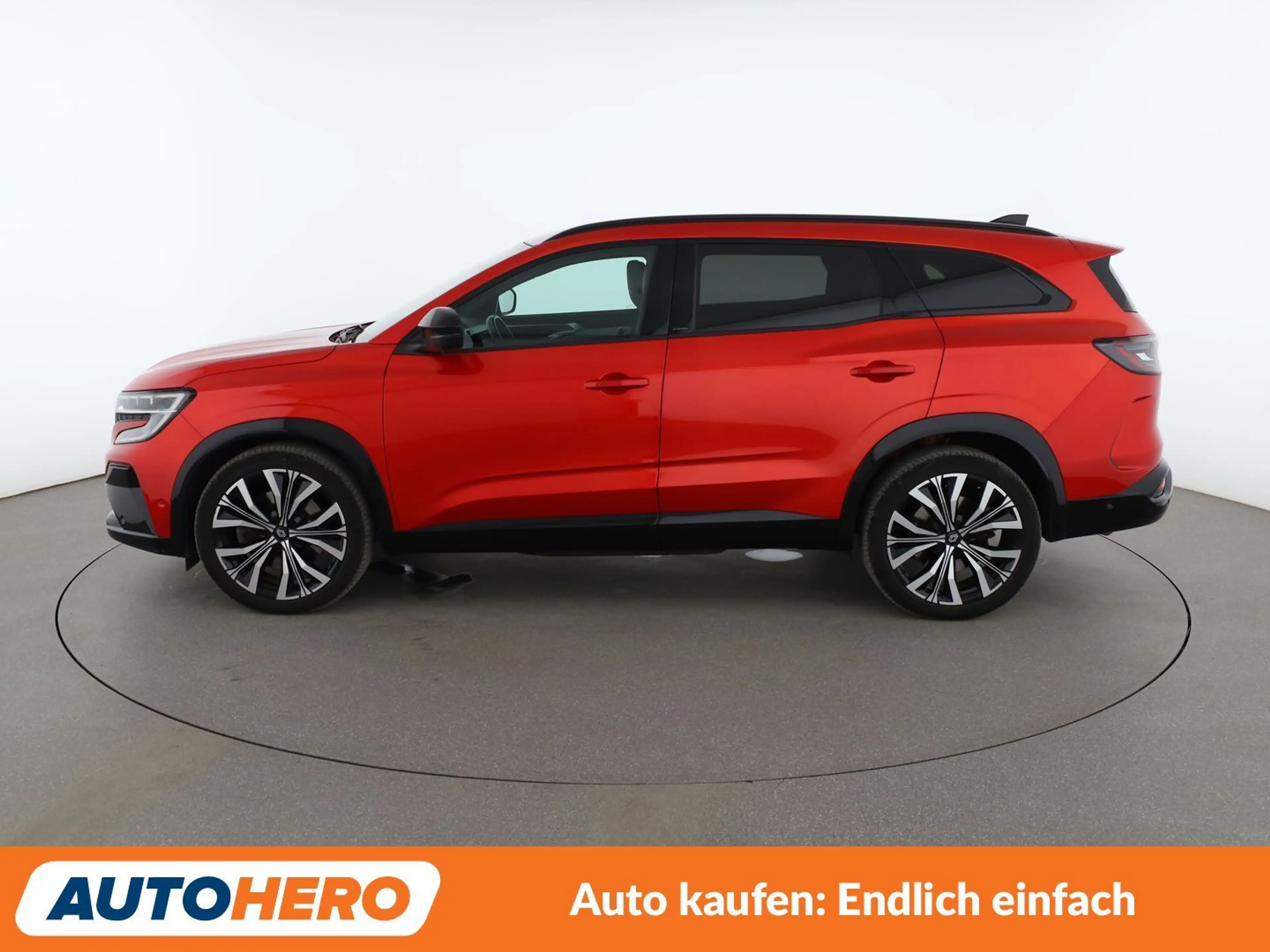 Renault Espace 1.2 Hybrid E-Tech Iconic Aut.*NAVI*CAM* — photo 3