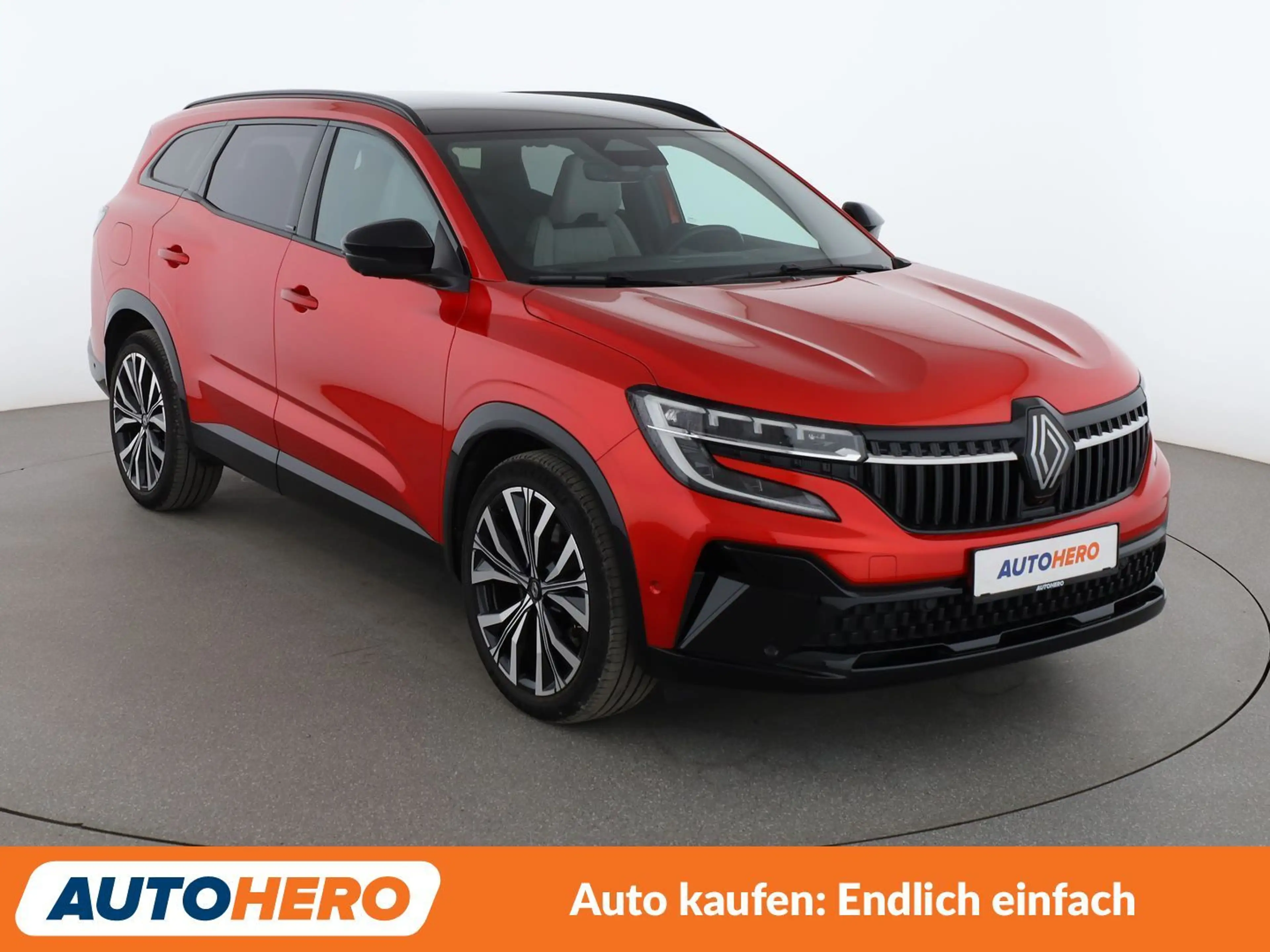 Renault Espace 1.2 Hybrid E-Tech Iconic Aut.*NAVI*CAM* — photo 8