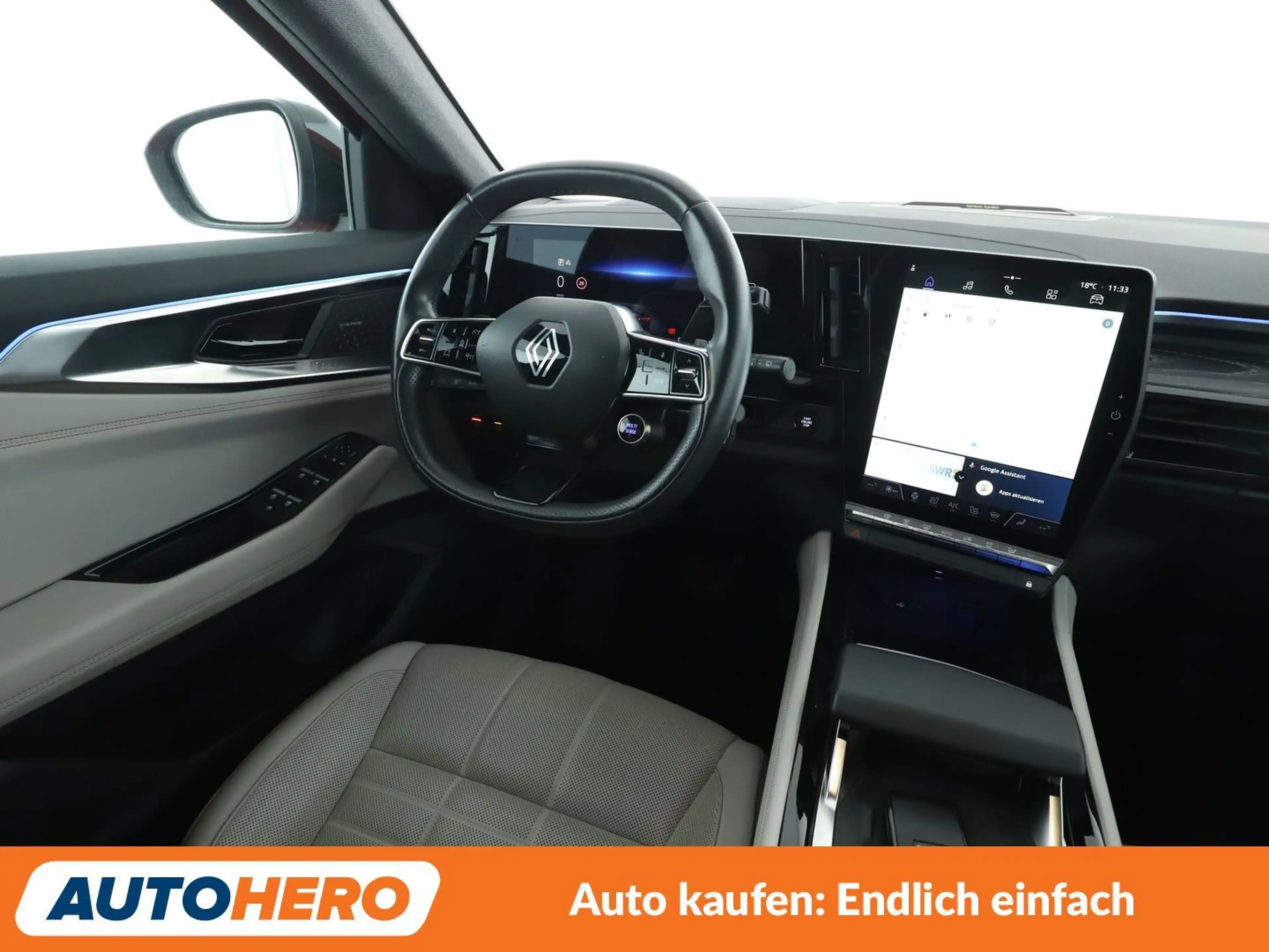 Renault Espace 1.2 Hybrid E-Tech Iconic Aut.*NAVI*CAM* — photo 13