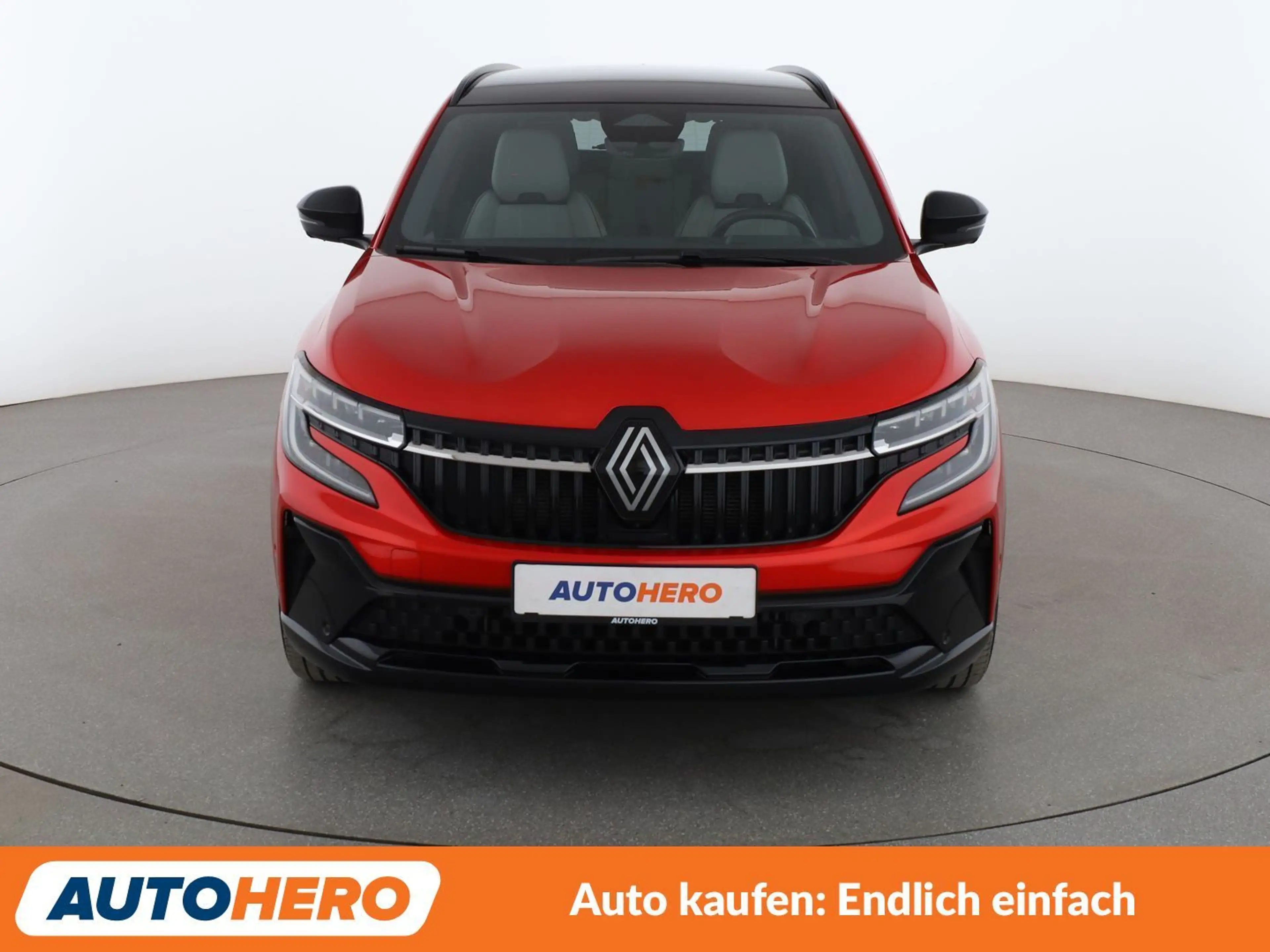 Renault Espace 1.2 Hybrid E-Tech Iconic Aut.*NAVI*CAM* — photo 9