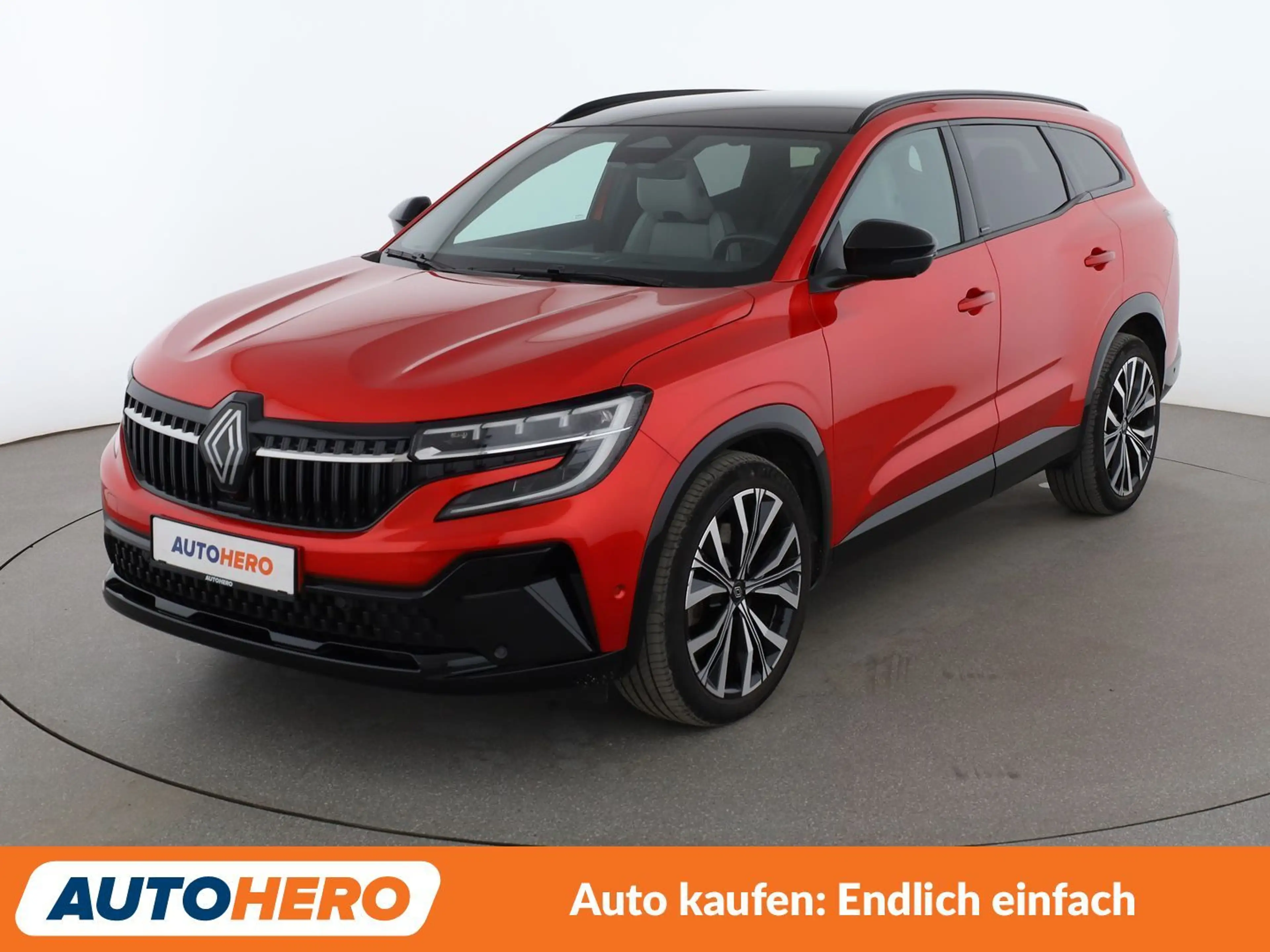 Renault Espace 1.2 Hybrid E-Tech Iconic Aut.*NAVI*CAM*