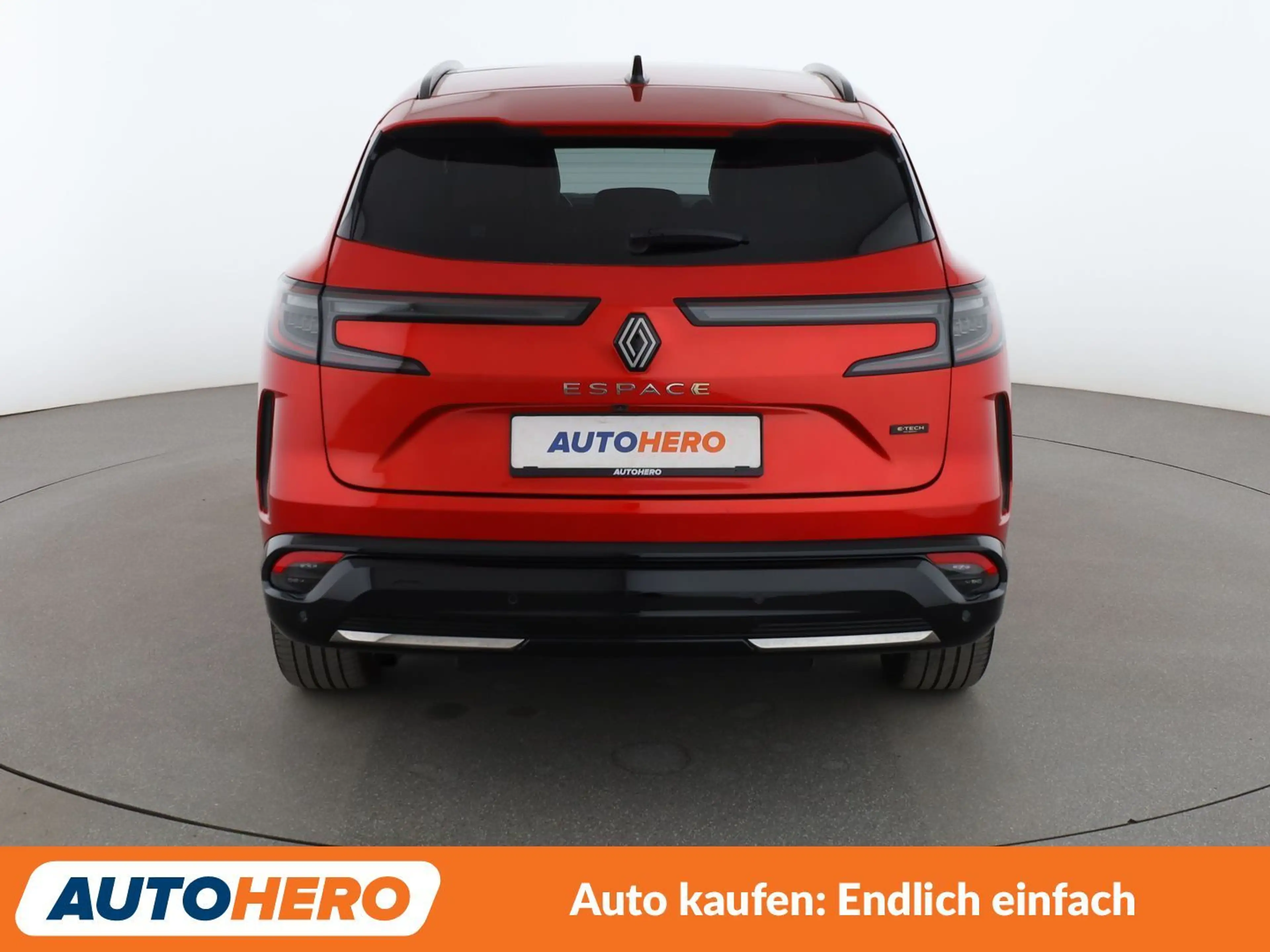 Renault Espace 1.2 Hybrid E-Tech Iconic Aut.*NAVI*CAM* — photo 5