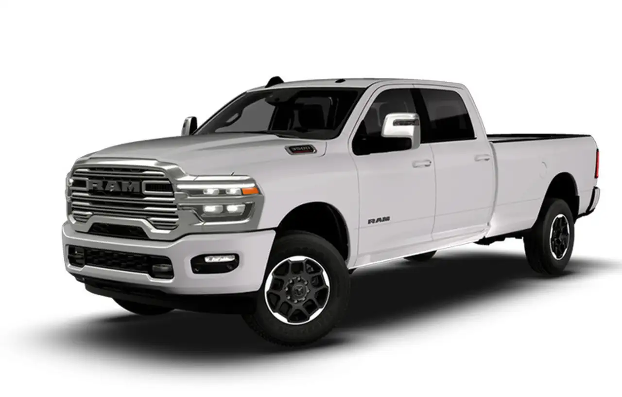 2026 RAM 3500