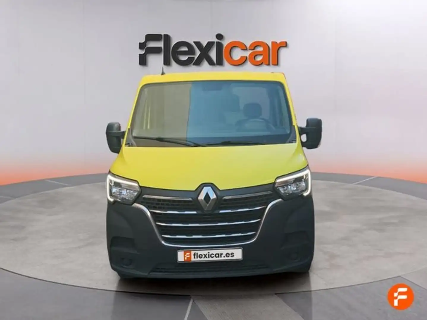 Renault Master Fg.DCb. Blue dCi L2H2 3500 T 99kW Amarillo - 2