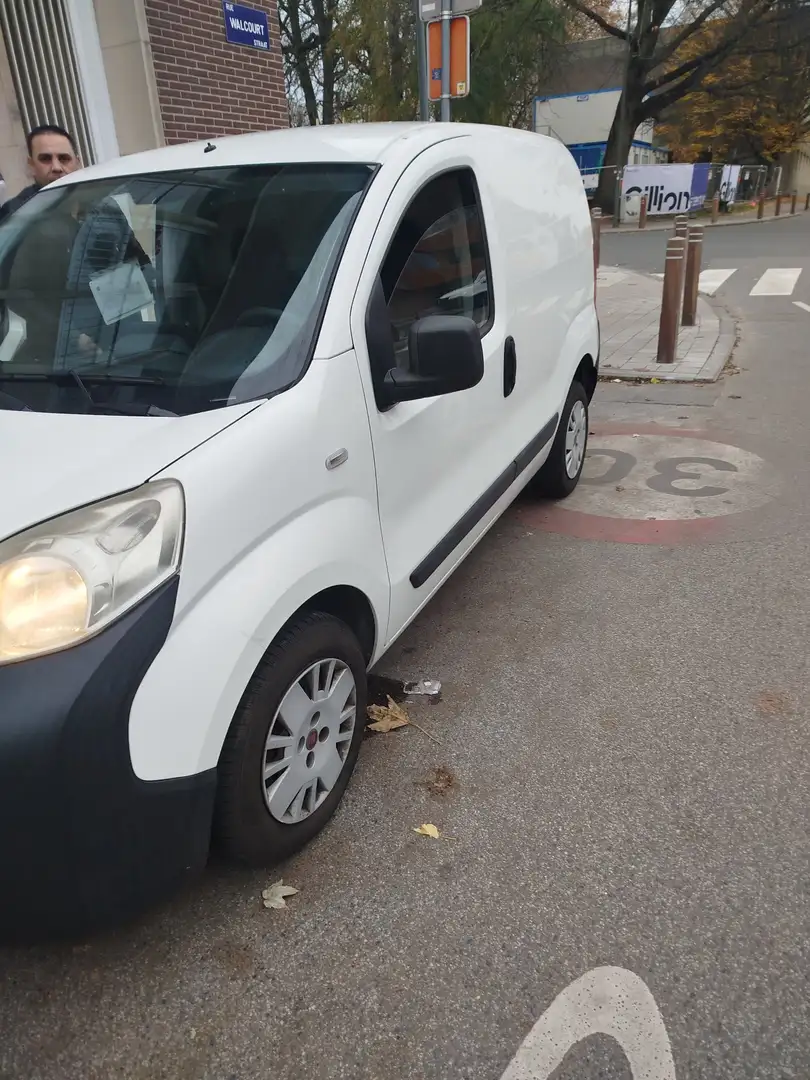 Fiat Fiorino TOLE 1.4 essence euro 6b - 2