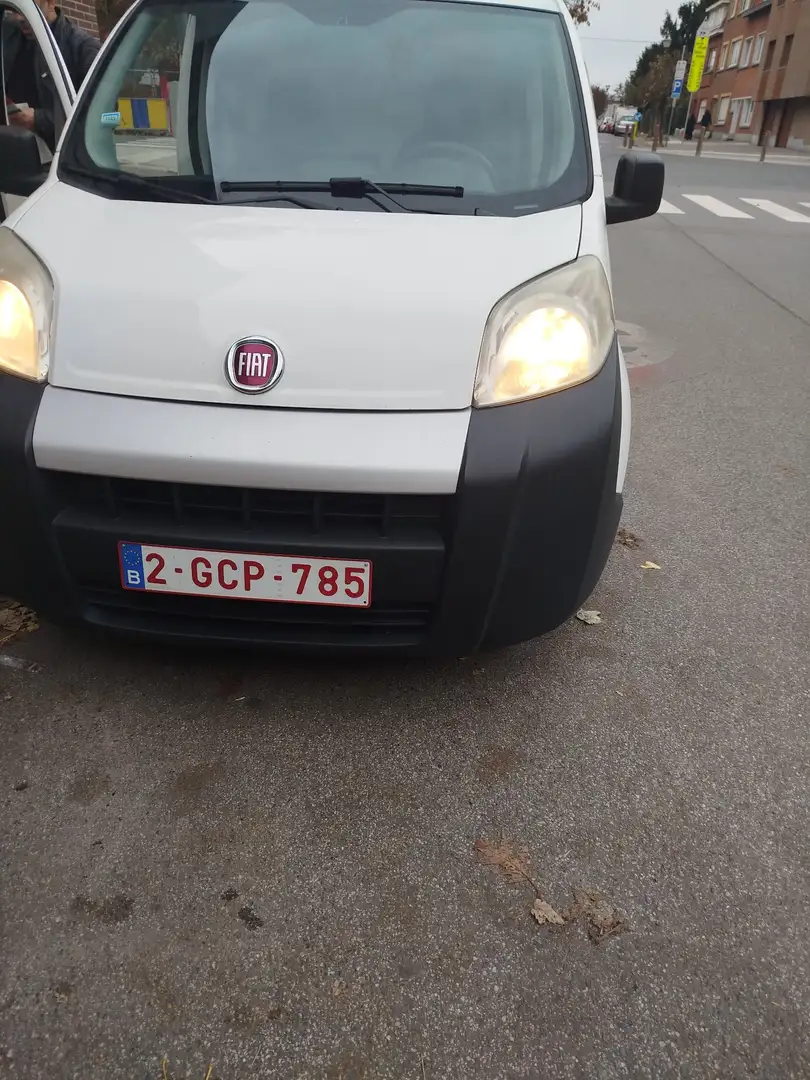 Fiat Fiorino TOLE 1.4 essence euro 6b - 1
