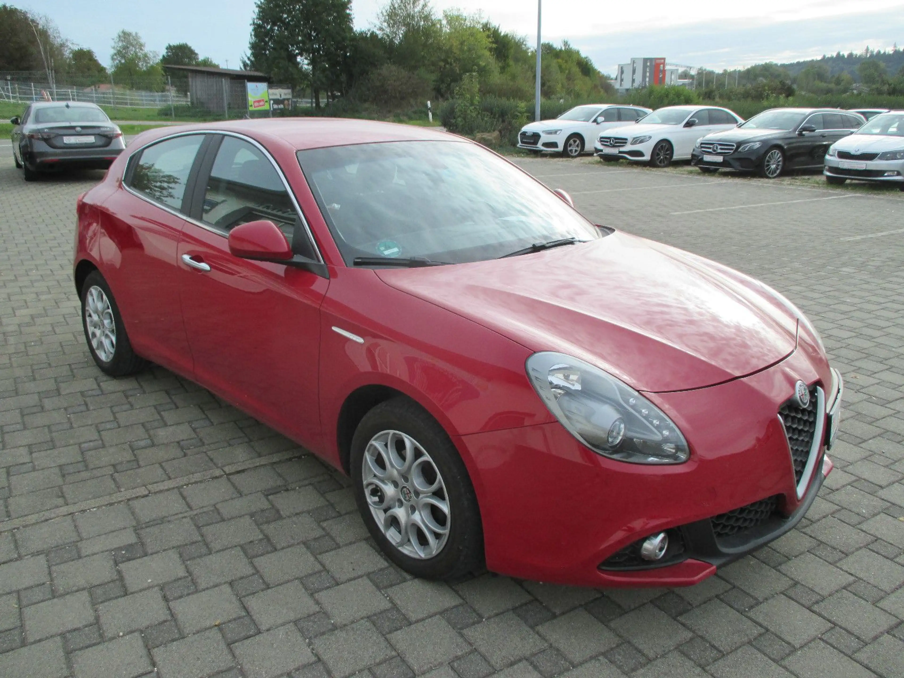 Alfa Romeo Giulietta Super 1.6 JTDm Autom. — photo 3