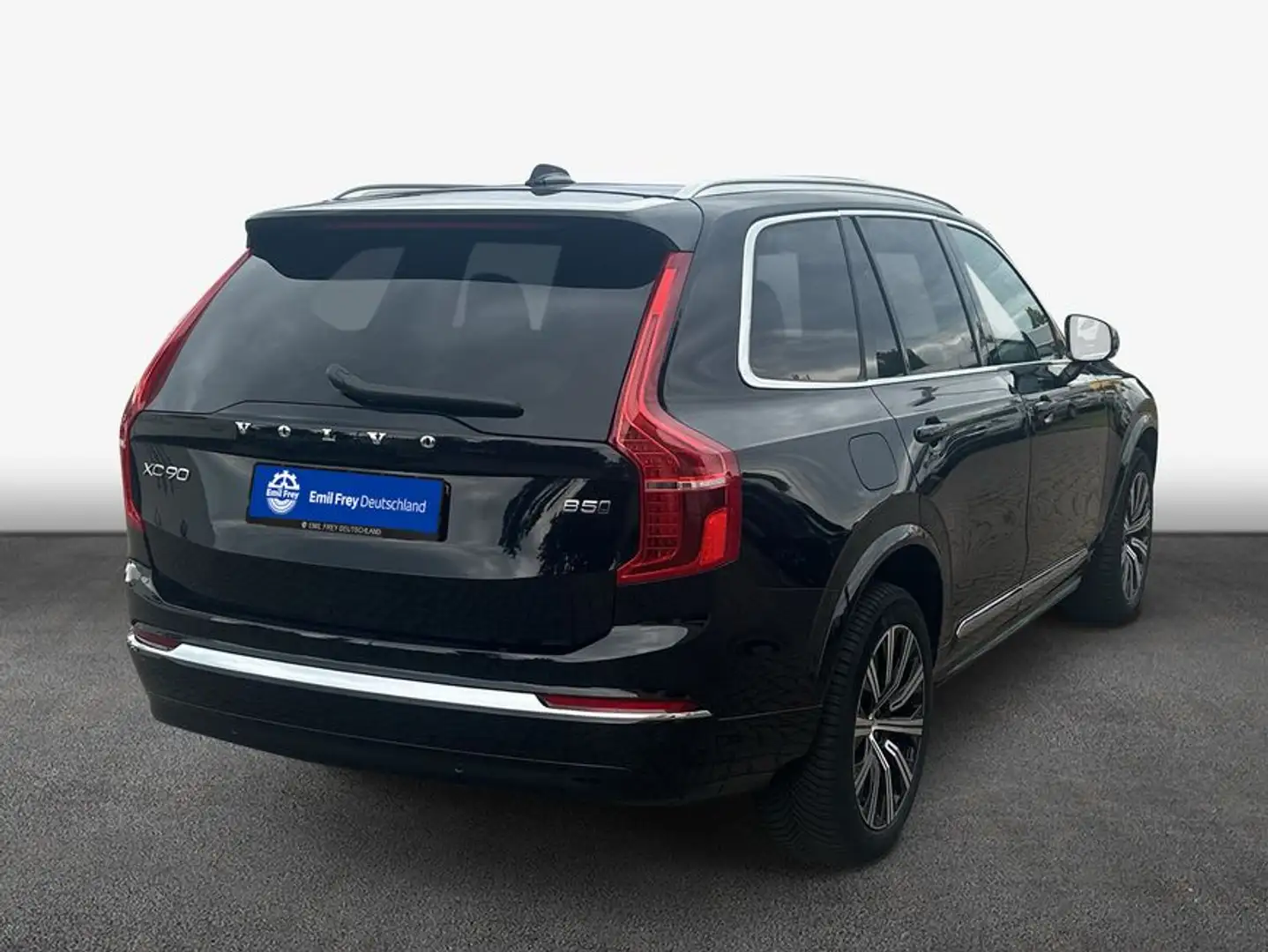 Volvo XC90 XC90 B5 D AWD Plus Bright SH AHK PK360 PAN Noir - 2
