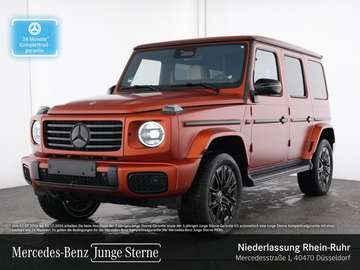 AMG Burmester 3D Multibeam Navi Premium SHD