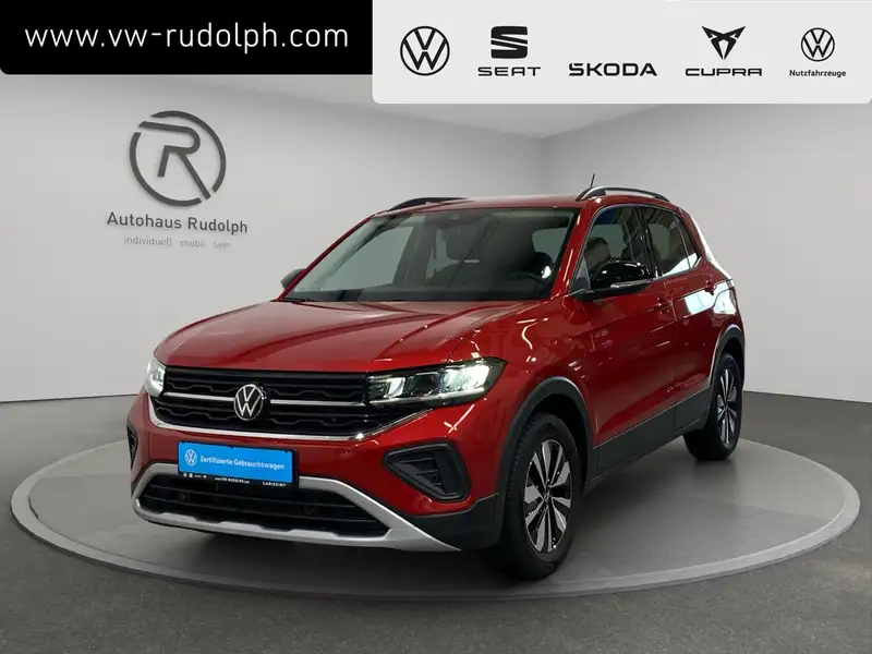 VOLKSWAGEN T-cross