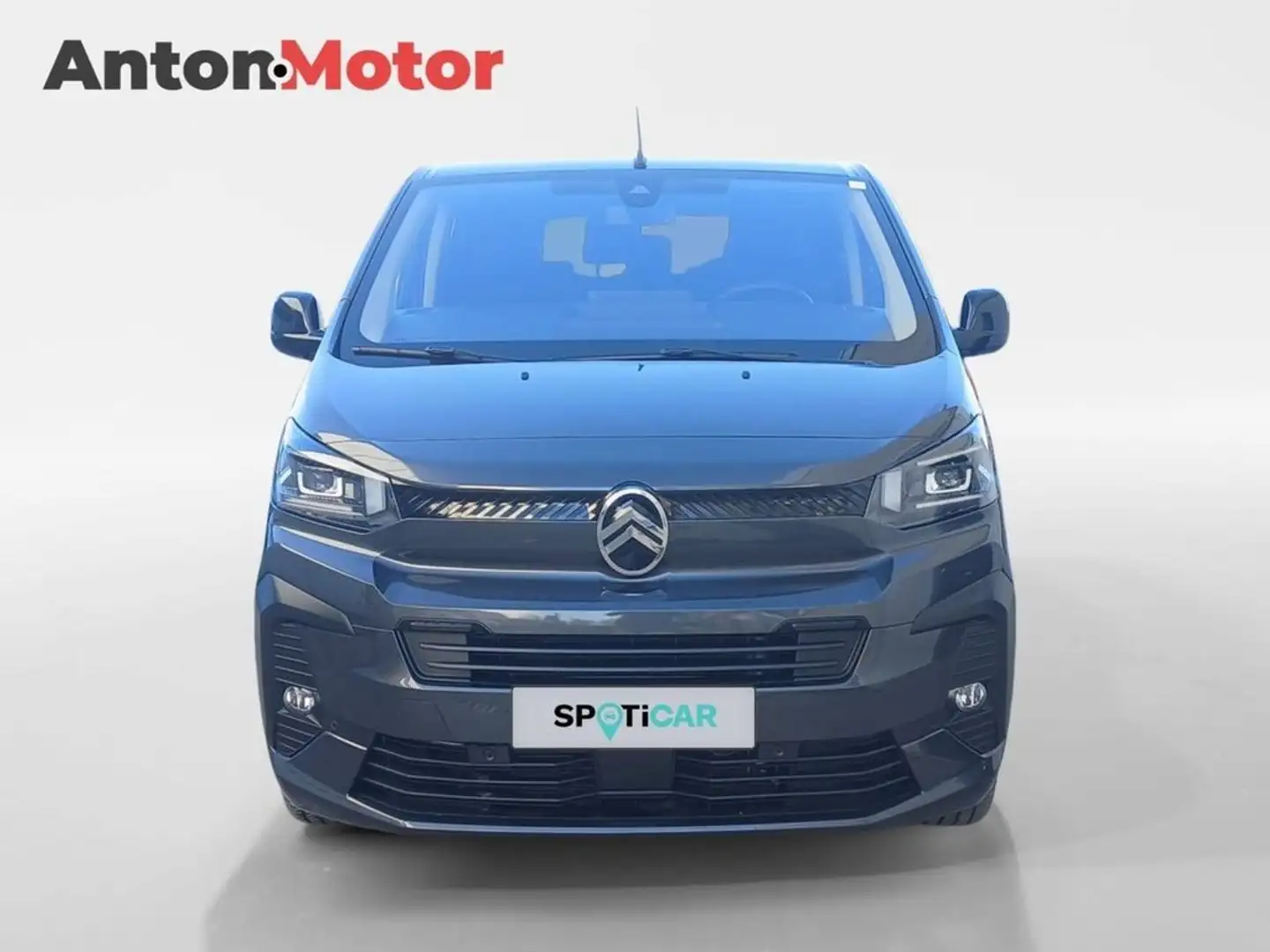 Citroen SpaceTourer Talla XL BlueHDi 180 S&S EAT8 Plus Gris - 2