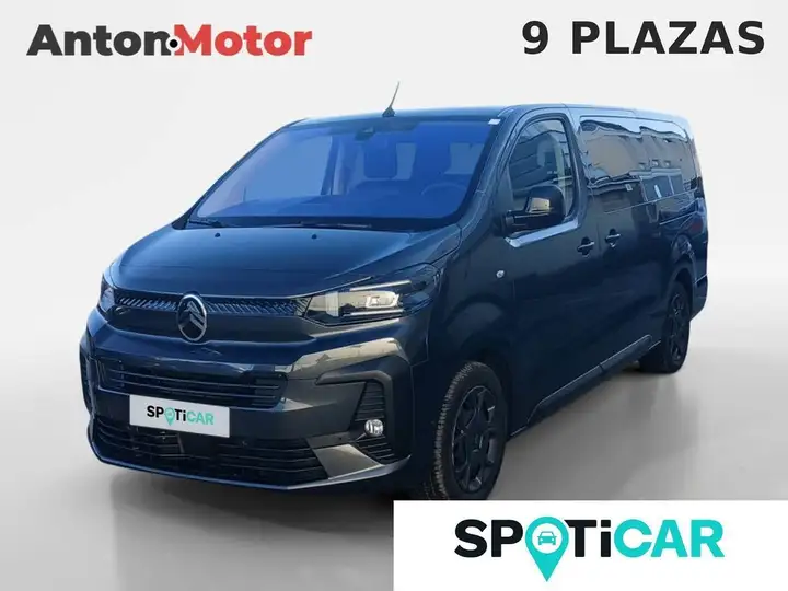 Citroën Spacetourer 2024