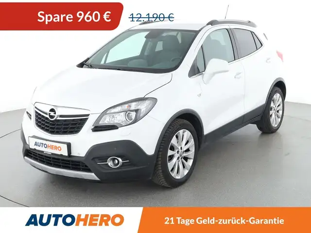 Opel Mokka 1.4 Turbo Innovation ecoFlex*NAVI*XENON*CAM*PDC*