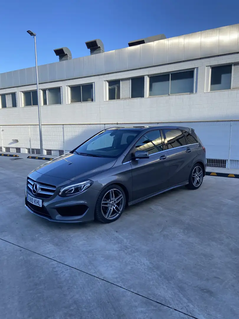 Mercedes-Benz B 200 200d 7G-DCT - 1