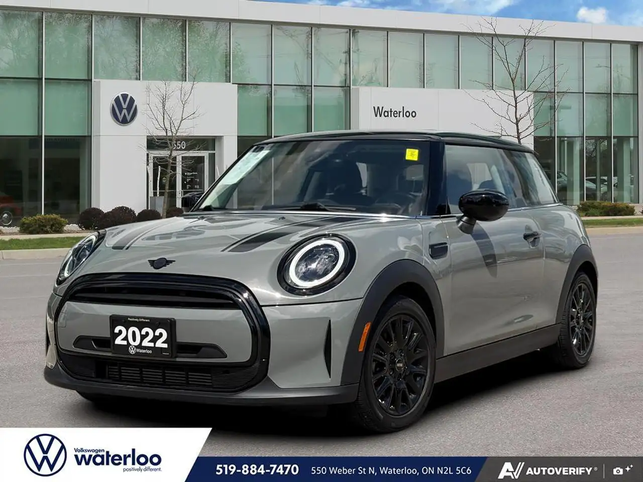 2022 MINI 3 Door