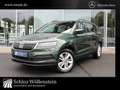 Skoda Karoq 2.0 TDI 4x4 Style LED/AHK/ACC/Business/Cam Verde - thumbnail 1