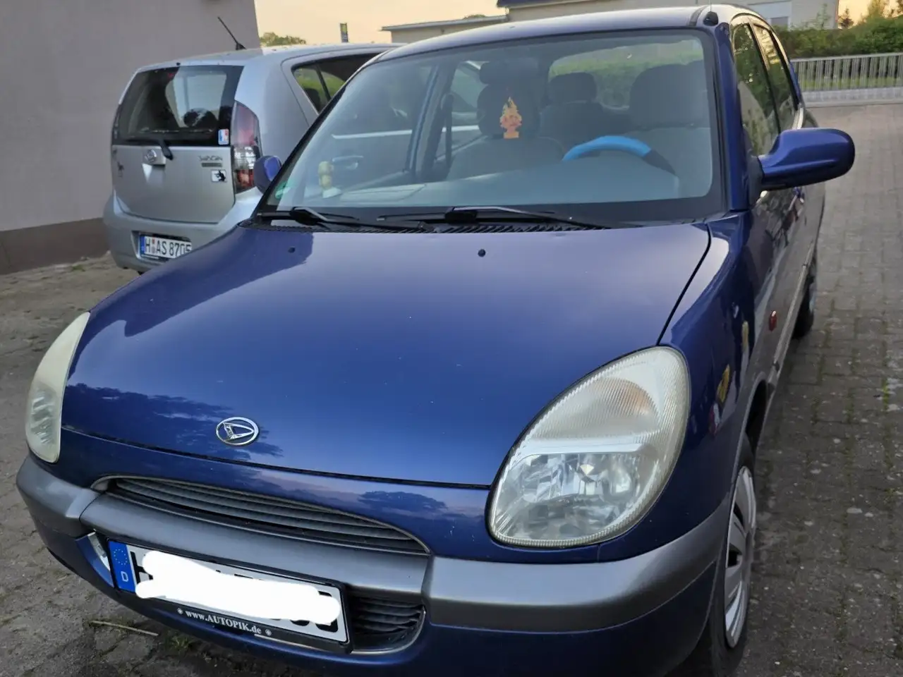 Daihatsu Sirion