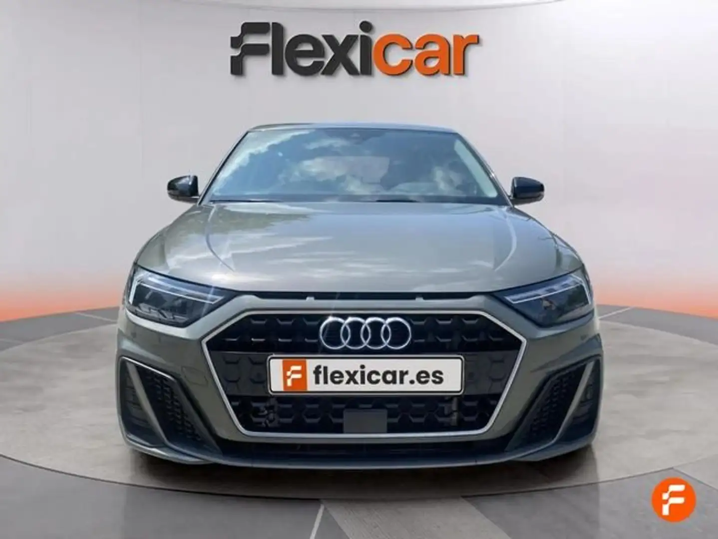 Audi A1 Sportback 25 TFSI Black line Beige - 2