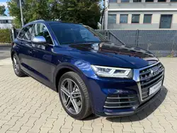 Audi SQ5 3.0 TDI quattro S Line Matrix LED 1.Hd 95tkm