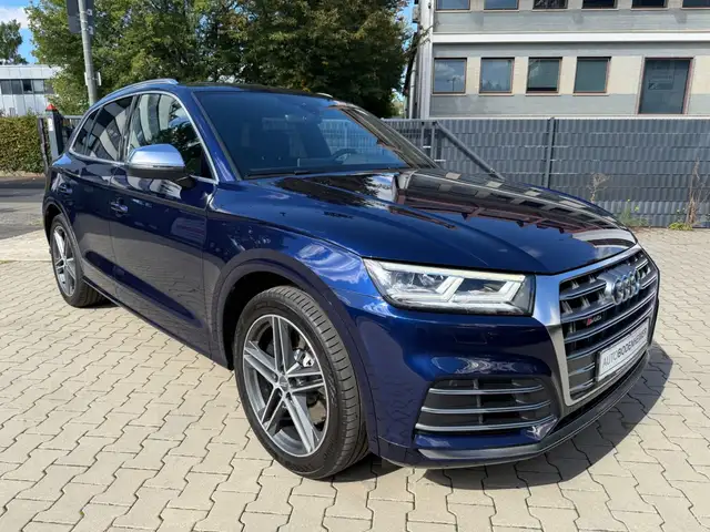 Audi SQ5 3.0 TDI quattro S Line Matrix LED 1.Hd 95tkm