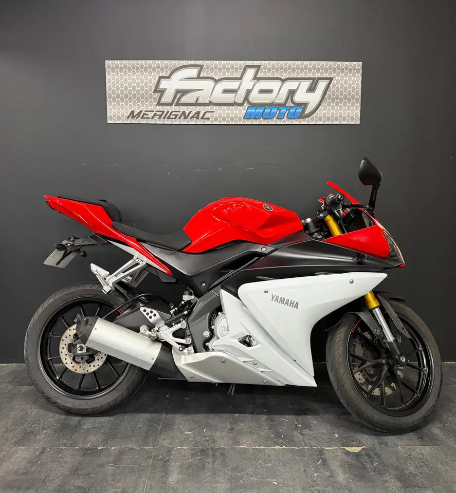 Yamaha YZF-R125