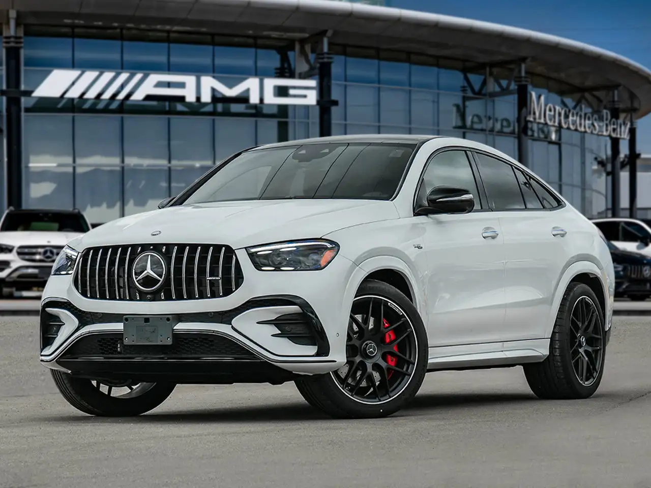 2026 Mercedes-Benz GLE