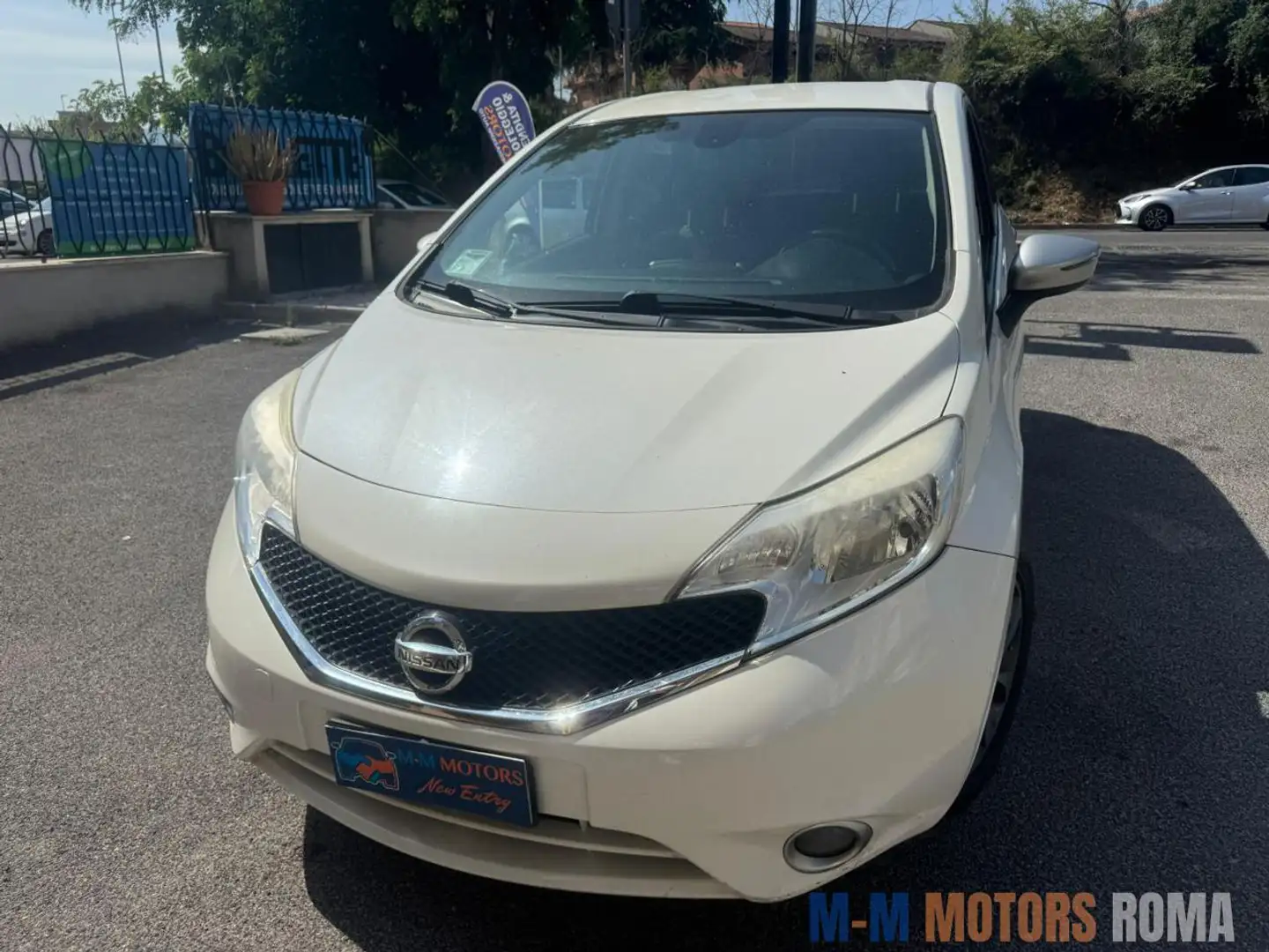 Nissan Note 1.5 dCi Tekna Bianco - 2
