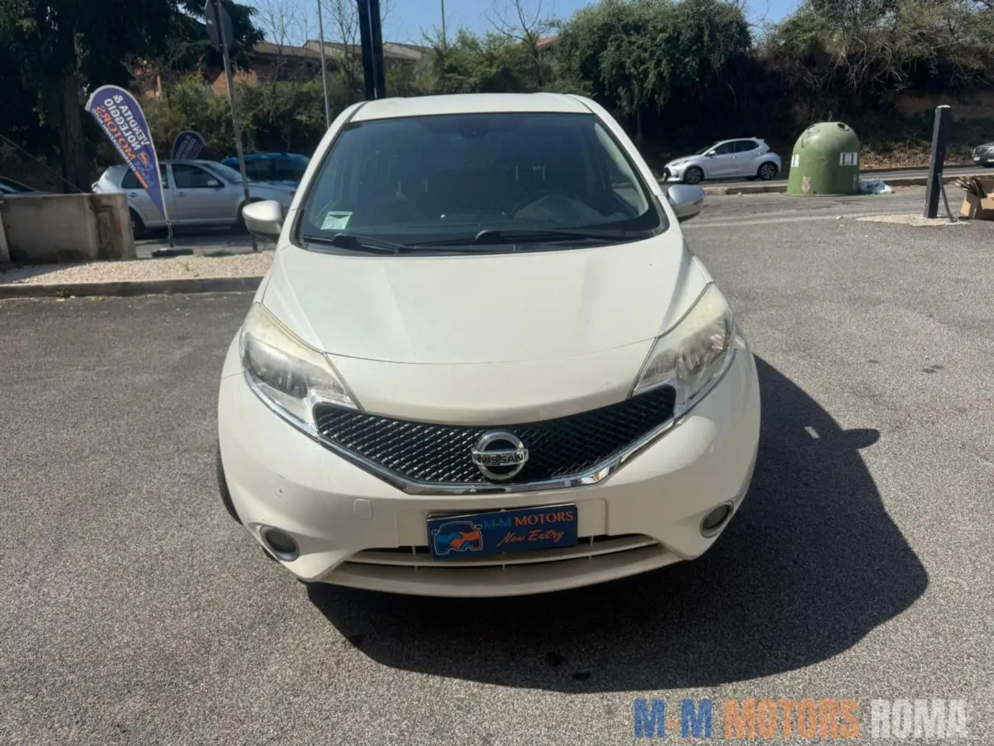 Nissan Note 1.5 dCi Tekna Bianco - 1