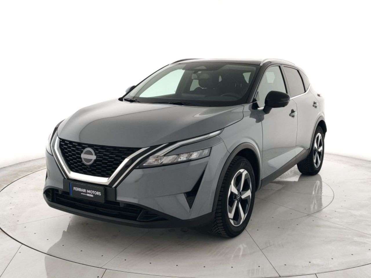 Nissan Qashqai 1.3 mhev N-Connecta 2wd 140cv