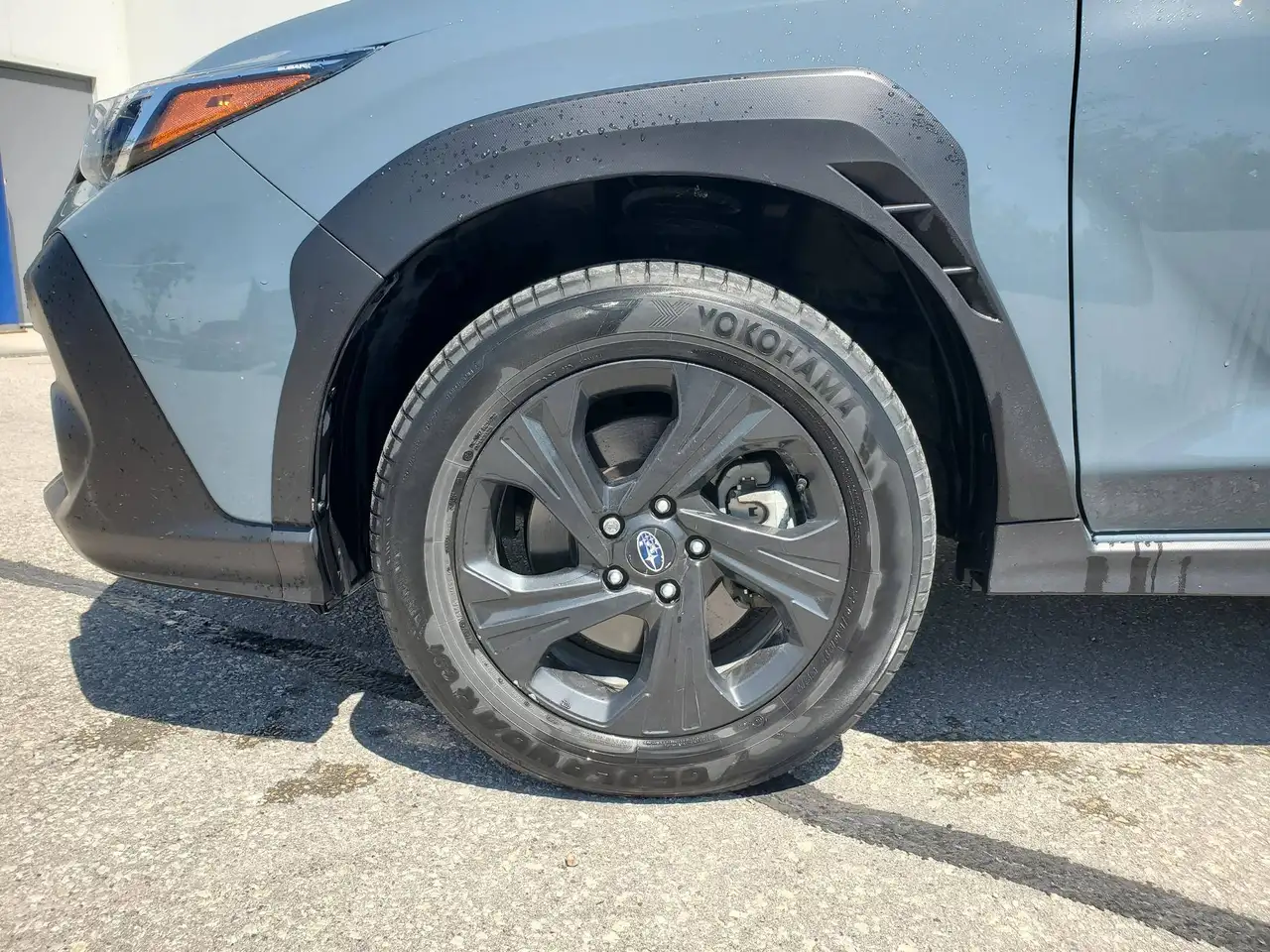 Subaru Crosstrek снимка Subaru Crosstrek
