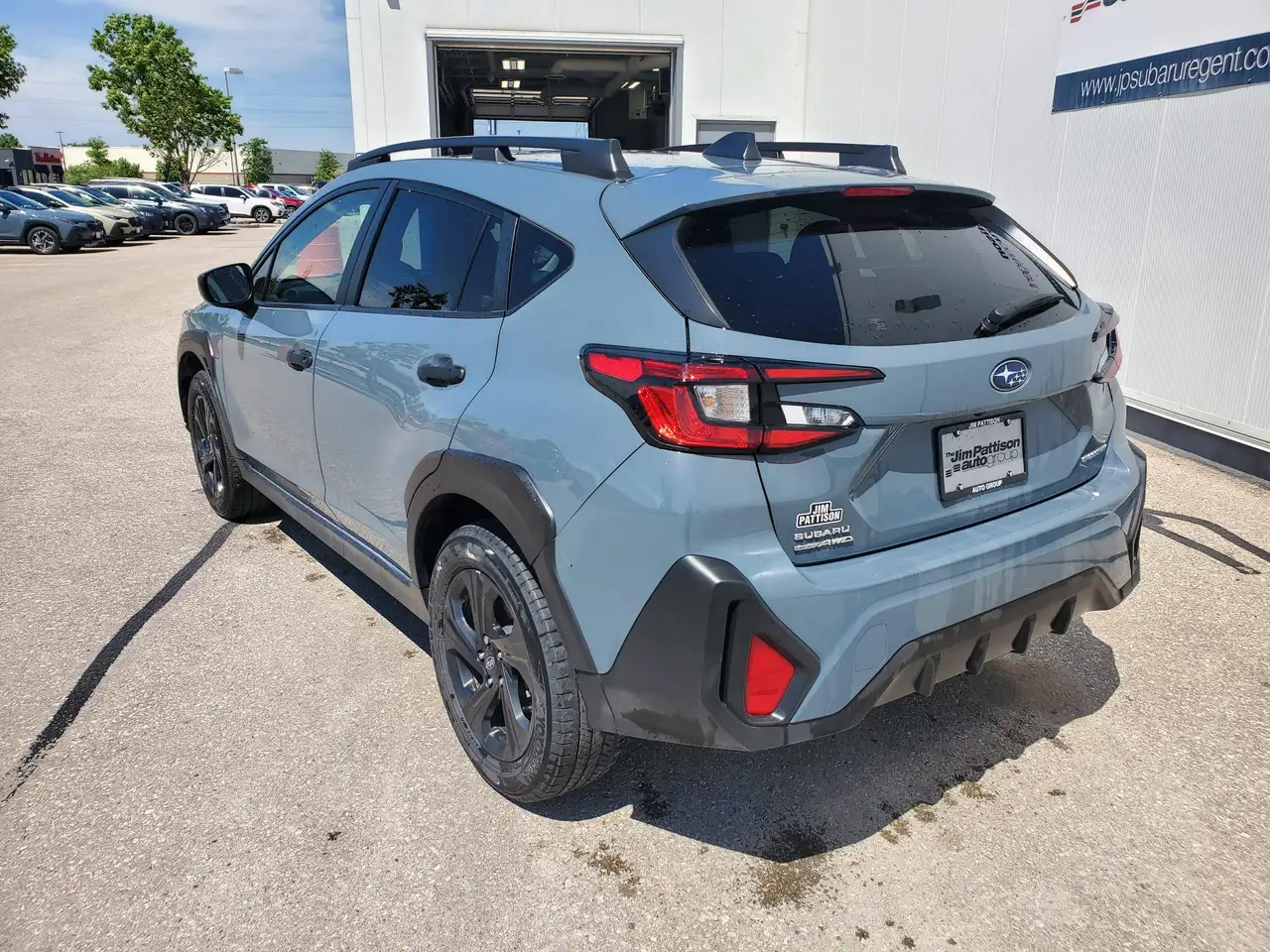 Subaru Crosstrek снимка Subaru Crosstrek