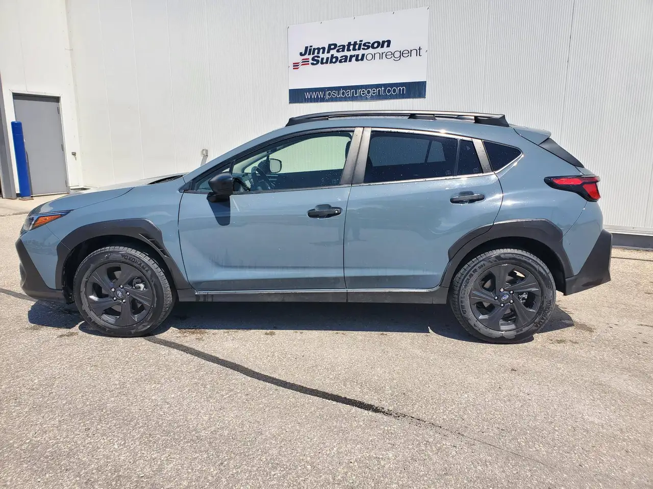 Subaru Crosstrek снимка Subaru Crosstrek