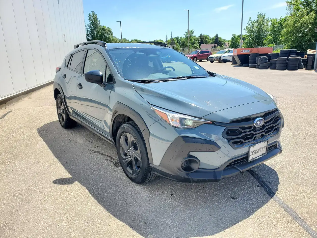 Subaru Crosstrek снимка Subaru Crosstrek