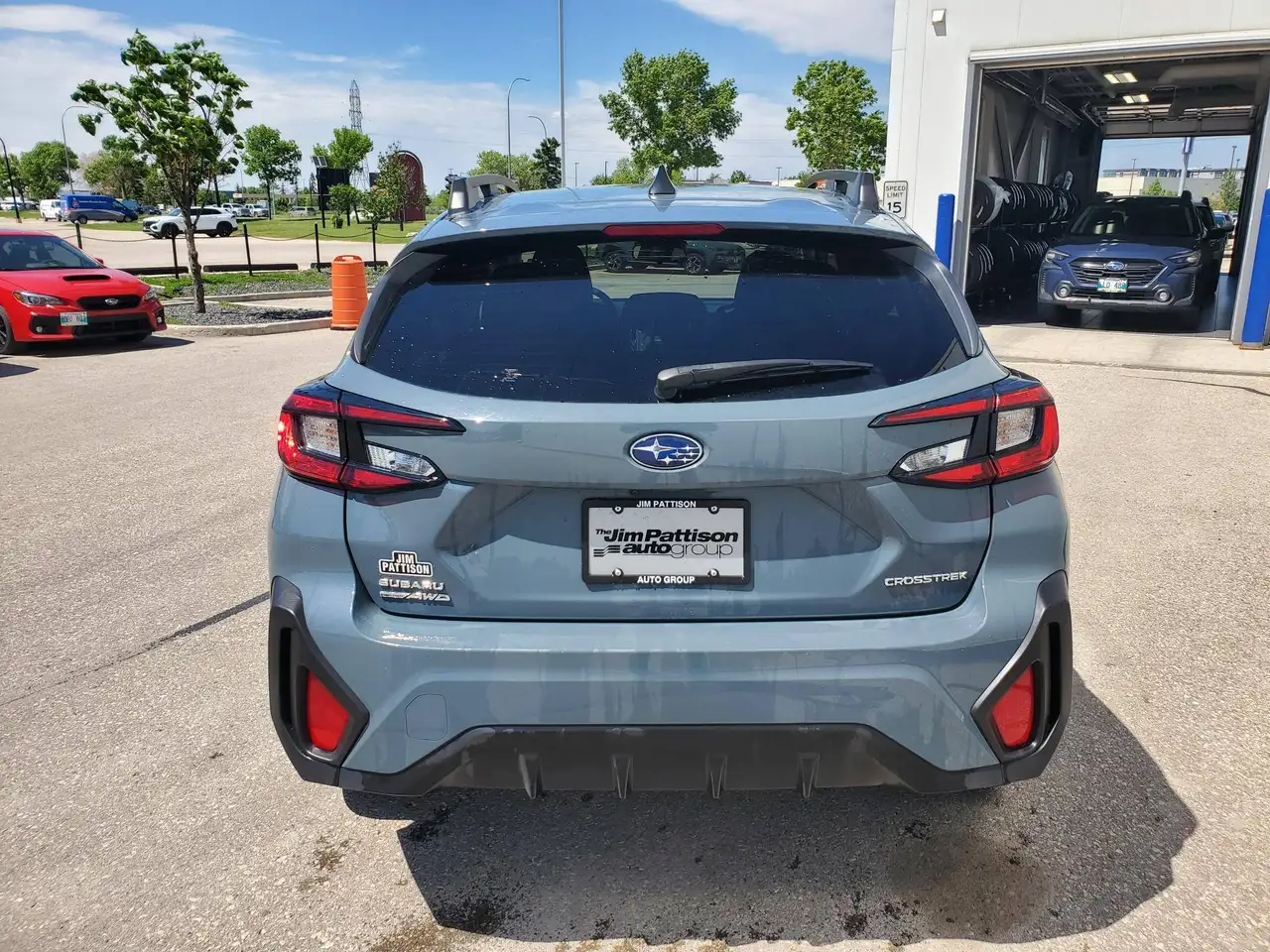 Subaru Crosstrek снимка Subaru Crosstrek