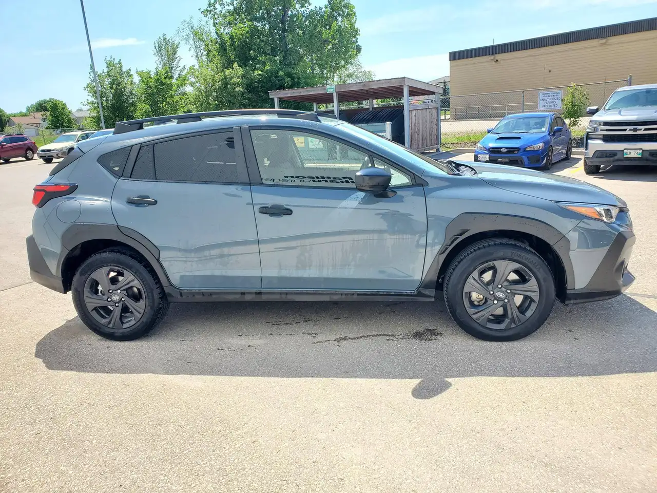 Subaru Crosstrek снимка Subaru Crosstrek