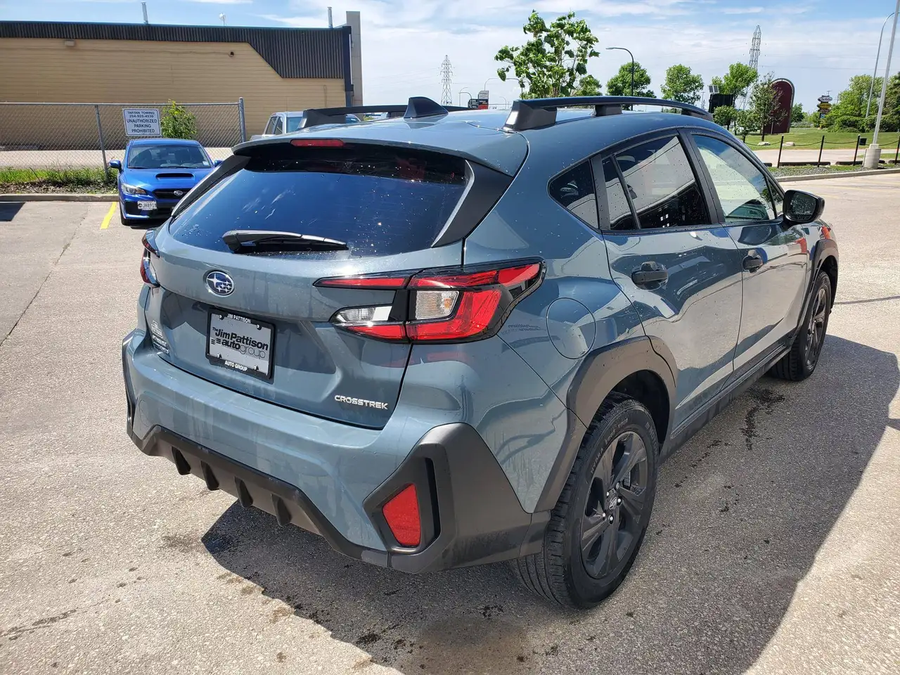 Subaru Crosstrek снимка Subaru Crosstrek