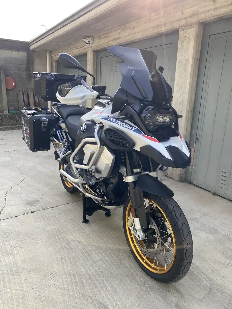 BMW R 1200 GS Adventure - 2